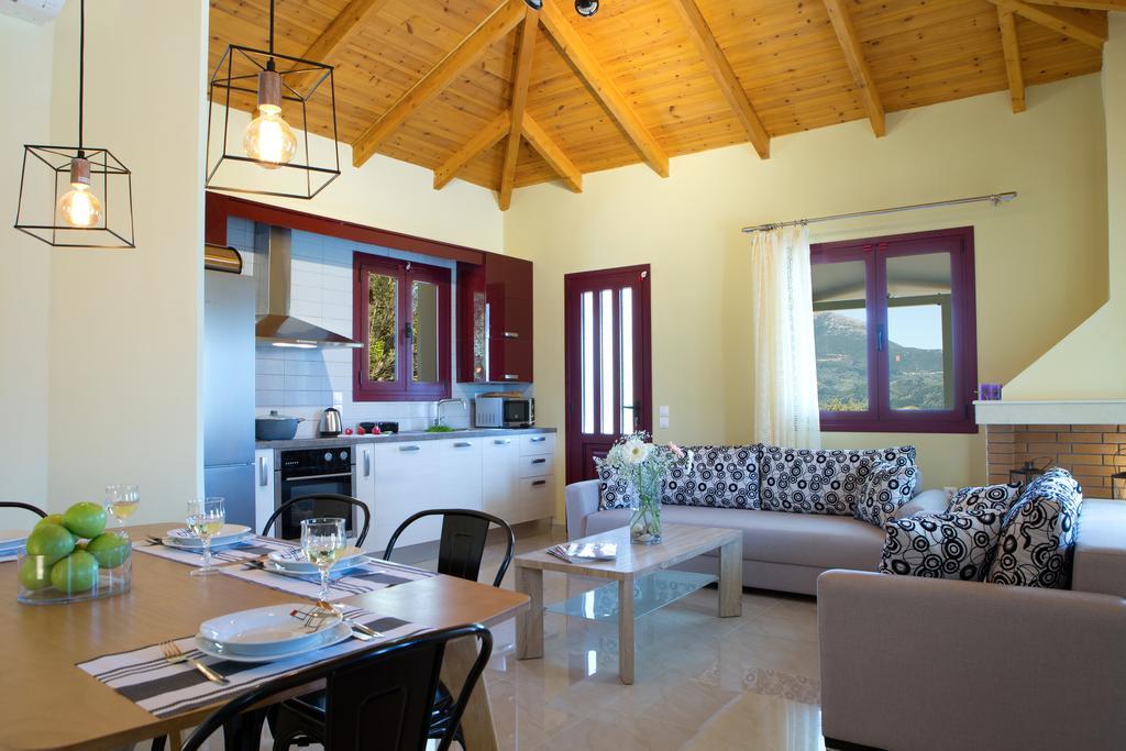 Horizon Villas Pondi Exterior foto
