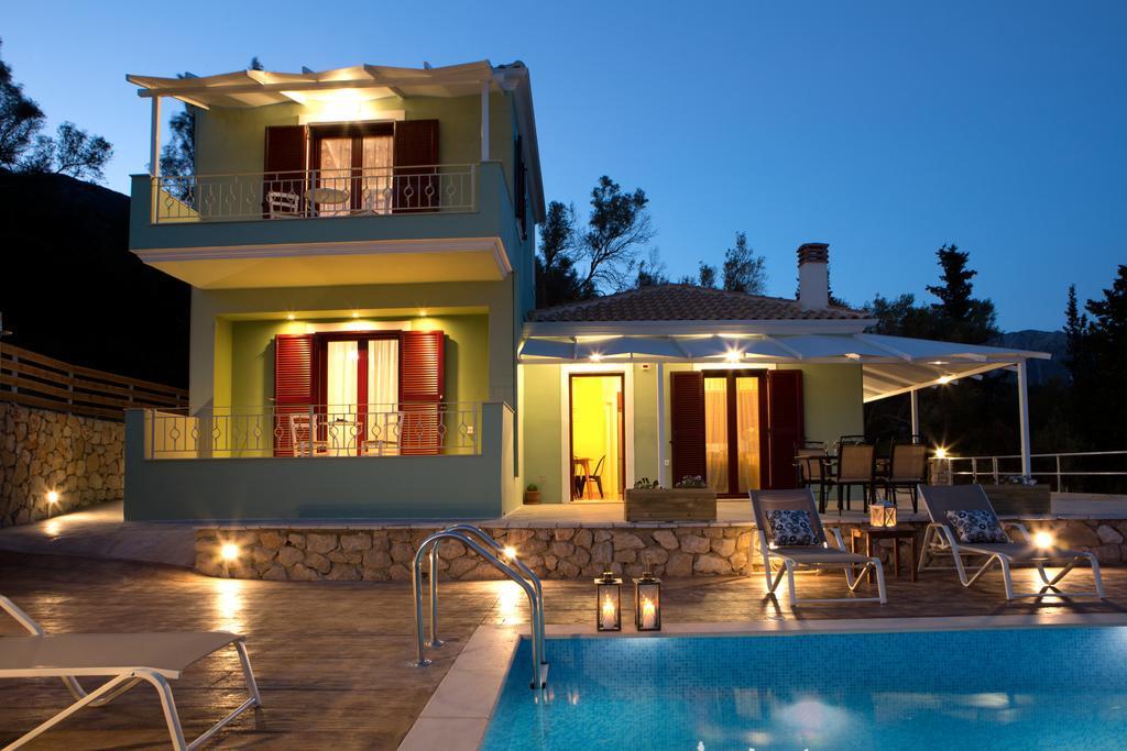 Horizon Villas Pondi Exterior foto