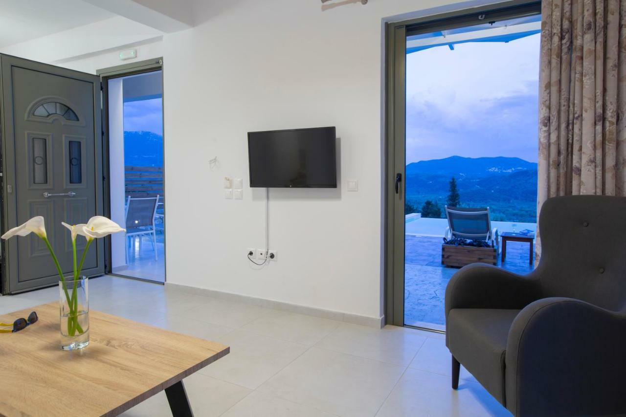 Horizon Villas Pondi Exterior foto
